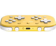 8BitDo Lite BT Gamepad - Yellow - 1106095 - zdjęcie 4